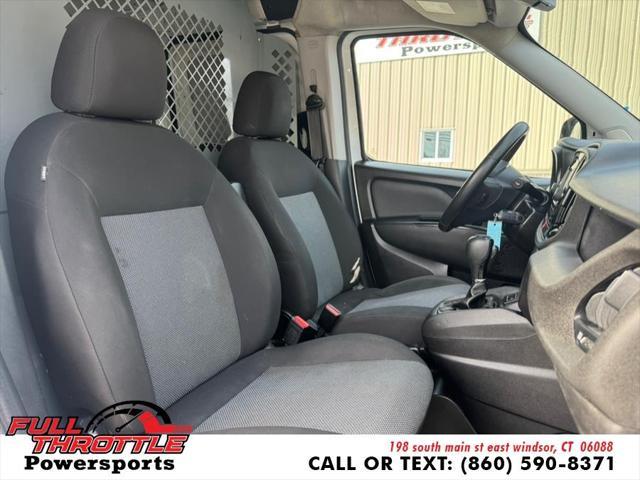 used 2016 Ram ProMaster City car, priced at $7,999