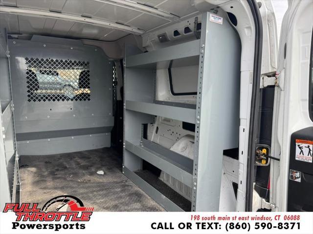 used 2016 Ram ProMaster City car, priced at $7,999
