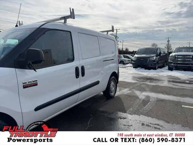 used 2016 Ram ProMaster City car, priced at $7,999