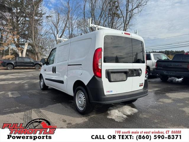 used 2016 Ram ProMaster City car, priced at $7,999