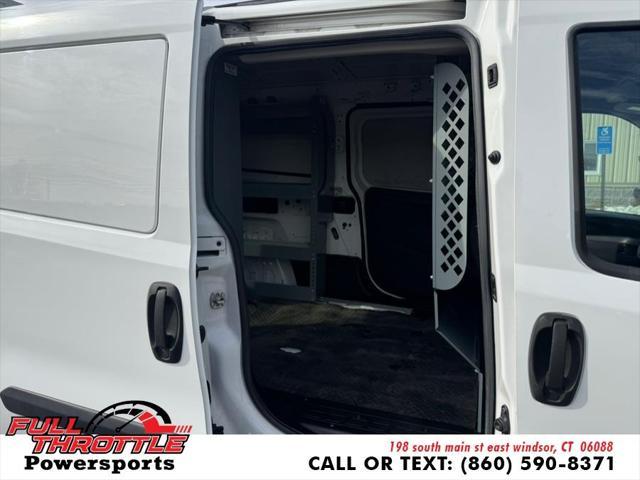 used 2016 Ram ProMaster City car, priced at $7,999