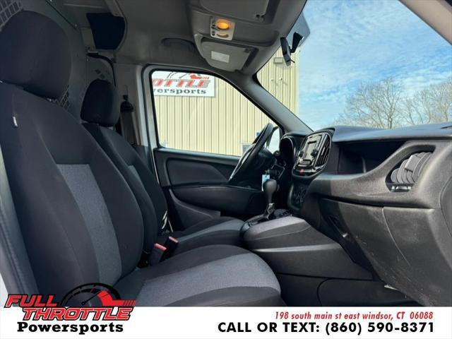 used 2016 Ram ProMaster City car, priced at $7,999