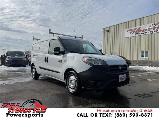 used 2016 Ram ProMaster City car, priced at $7,999