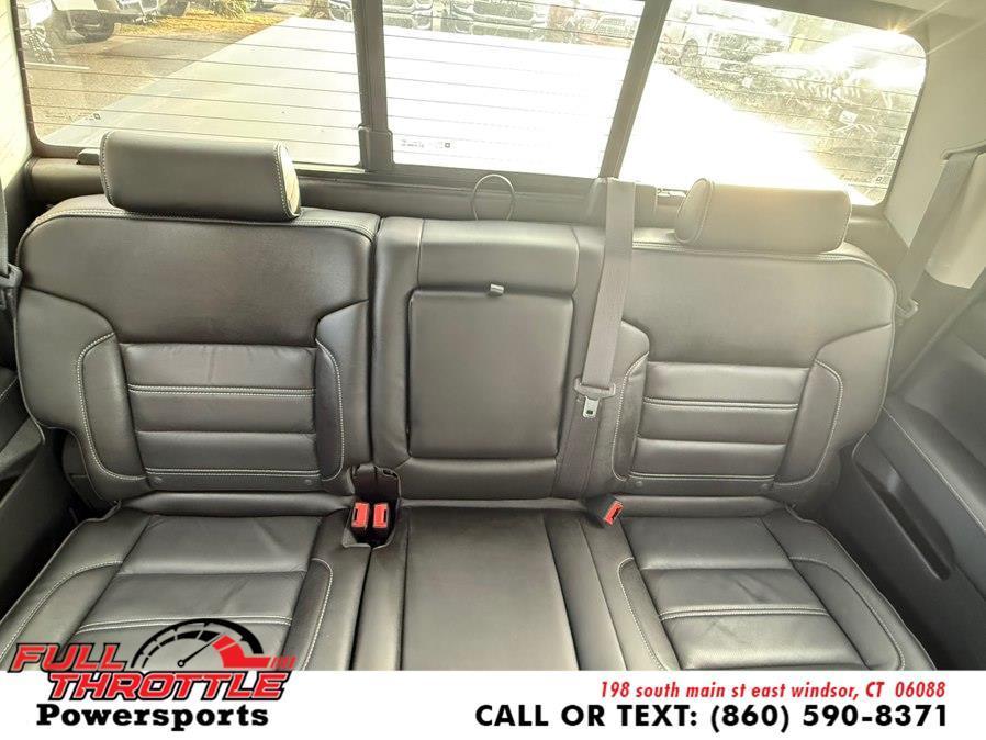 used 2018 GMC Sierra 1500 car, priced at $28,999