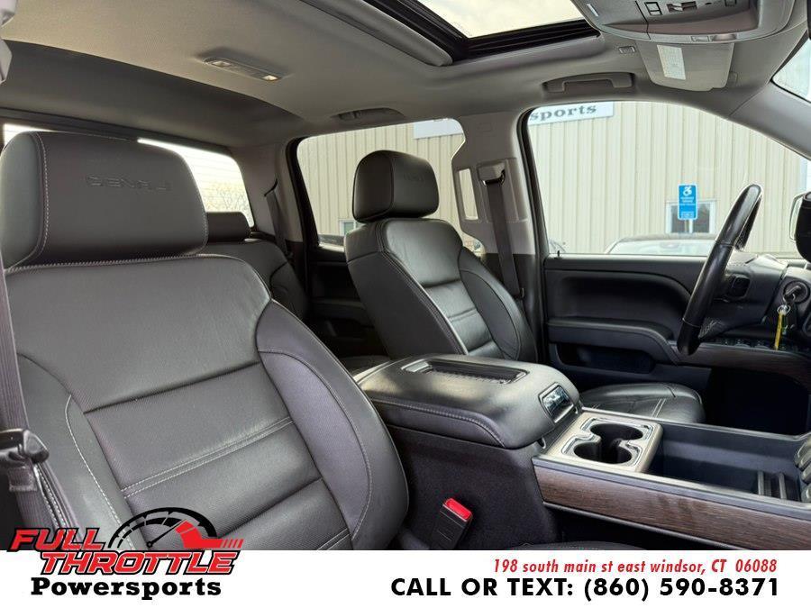 used 2018 GMC Sierra 1500 car, priced at $28,999