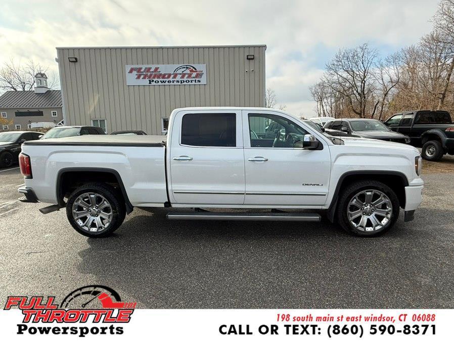used 2018 GMC Sierra 1500 car, priced at $28,999