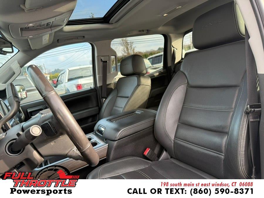 used 2018 GMC Sierra 1500 car, priced at $28,999