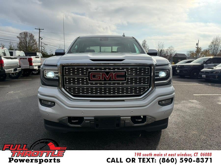 used 2018 GMC Sierra 1500 car, priced at $28,999