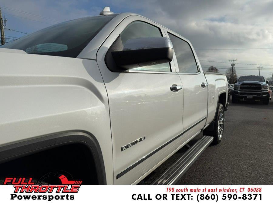 used 2018 GMC Sierra 1500 car, priced at $28,999