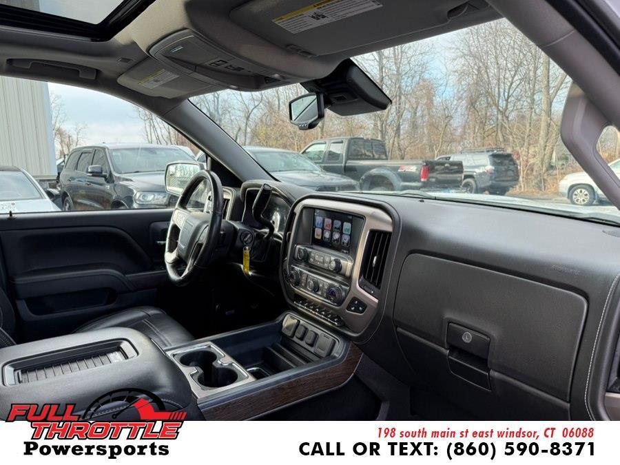 used 2018 GMC Sierra 1500 car, priced at $28,999