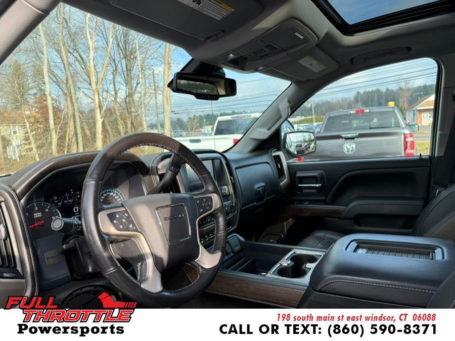 used 2018 GMC Sierra 1500 car, priced at $28,999