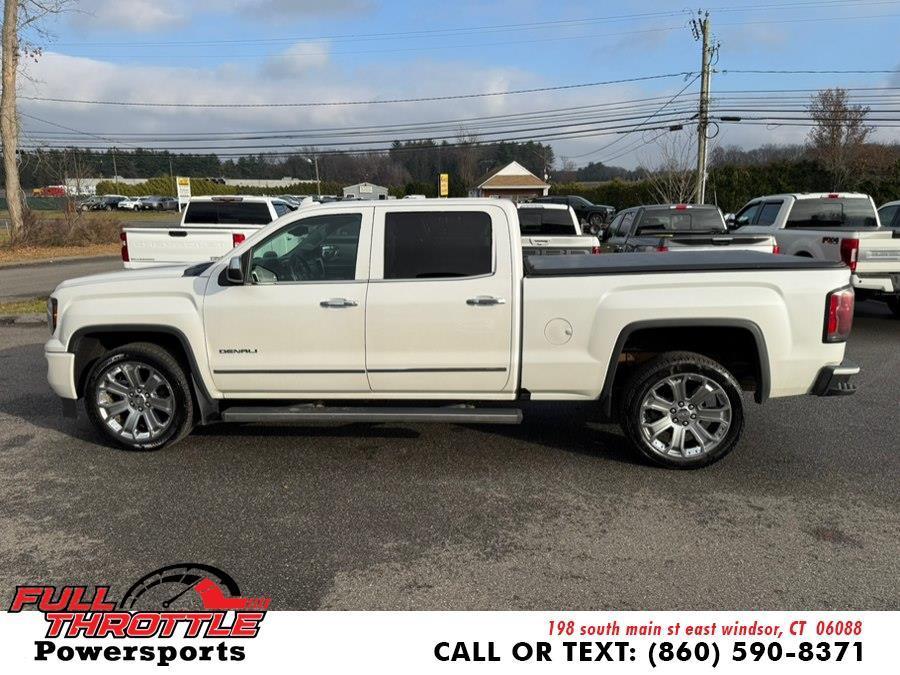 used 2018 GMC Sierra 1500 car, priced at $28,999