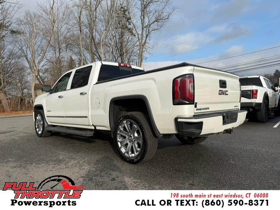 used 2018 GMC Sierra 1500 car, priced at $28,999