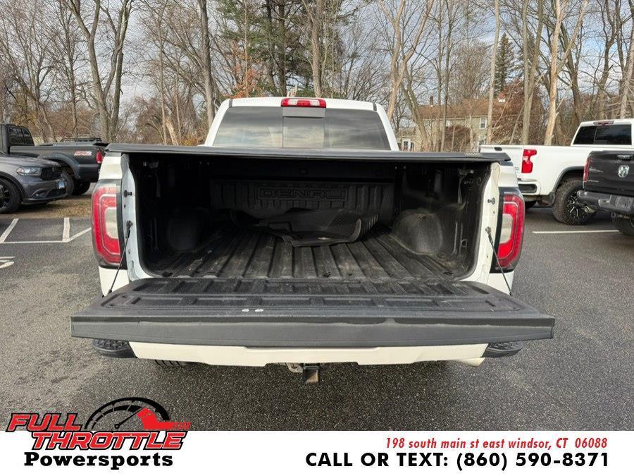 used 2018 GMC Sierra 1500 car, priced at $28,999