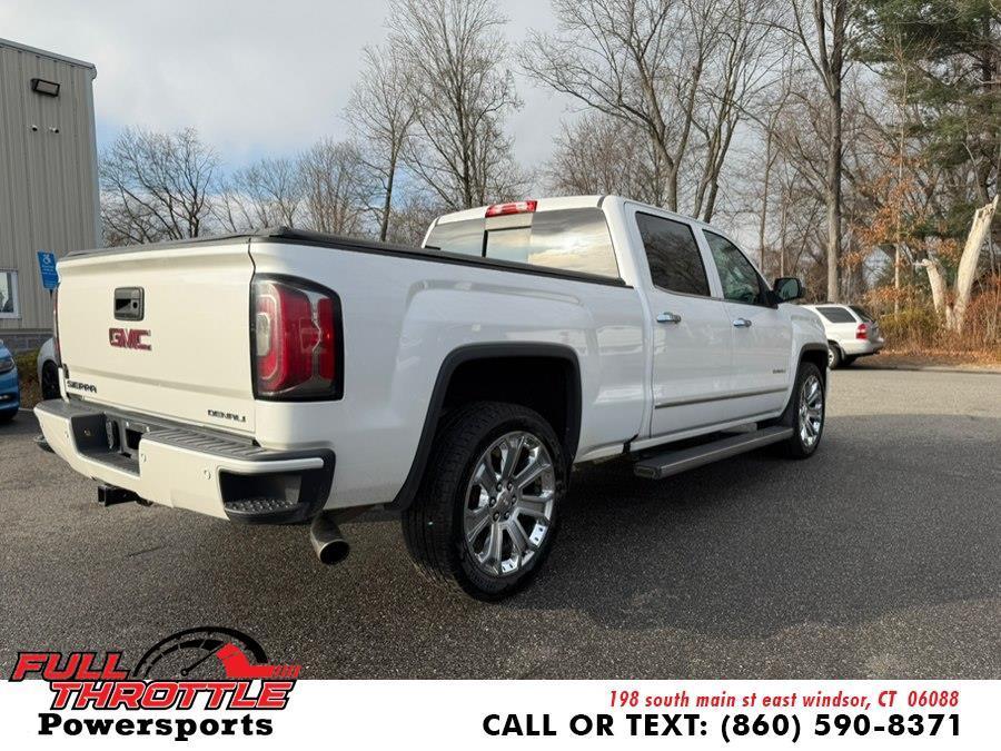 used 2018 GMC Sierra 1500 car, priced at $28,999