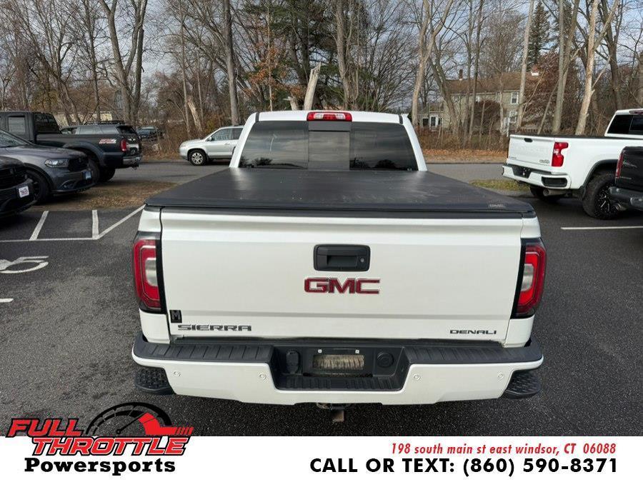 used 2018 GMC Sierra 1500 car, priced at $28,999