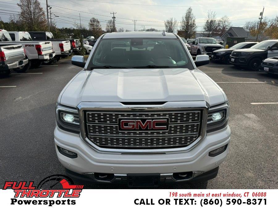 used 2018 GMC Sierra 1500 car, priced at $28,999