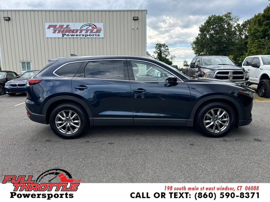 used 2018 Mazda CX-9 car, priced at $14,999