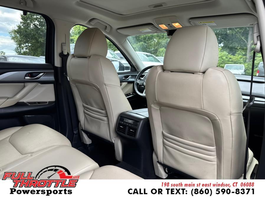 used 2018 Mazda CX-9 car, priced at $14,999
