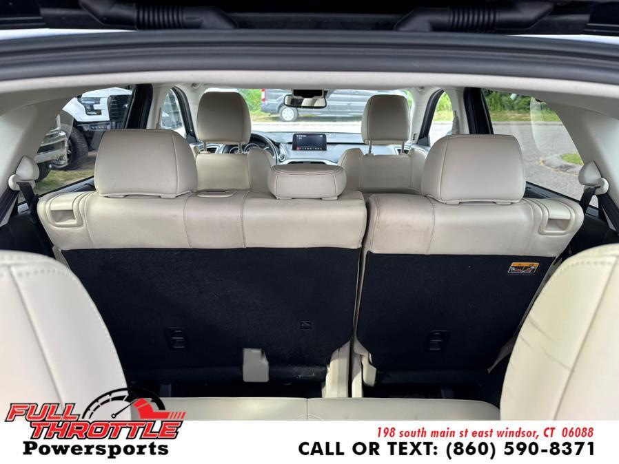 used 2018 Mazda CX-9 car, priced at $14,999