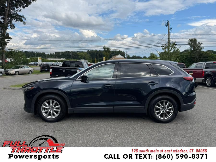 used 2018 Mazda CX-9 car, priced at $14,999