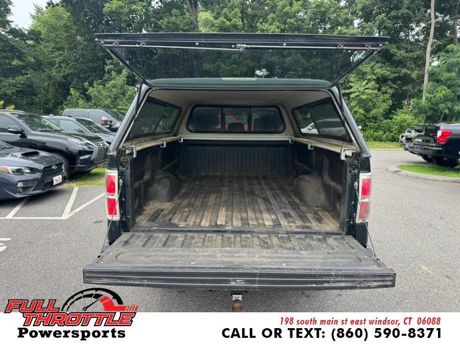used 2012 Ford F-150 car, priced at $8,999