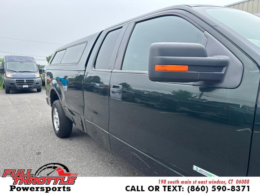 used 2012 Ford F-150 car, priced at $8,999