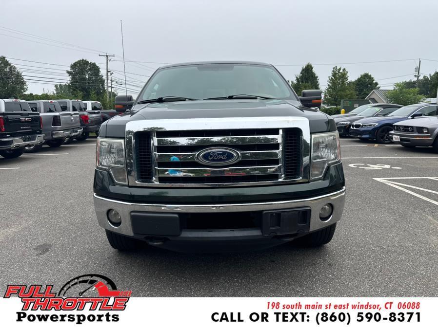 used 2012 Ford F-150 car, priced at $8,999