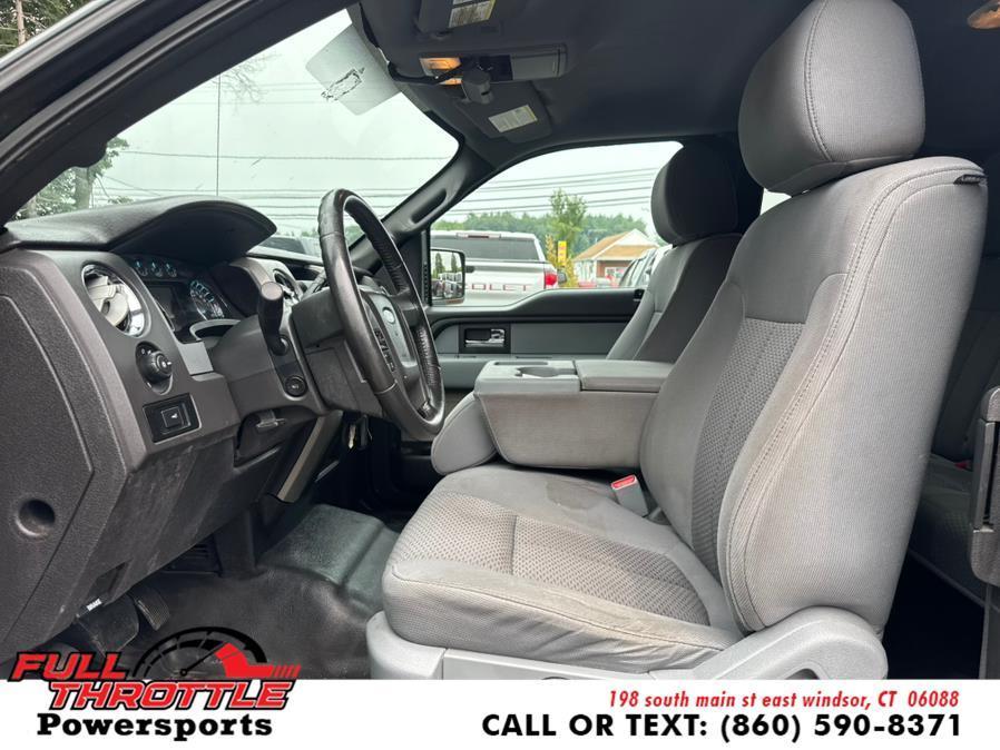 used 2012 Ford F-150 car, priced at $8,999