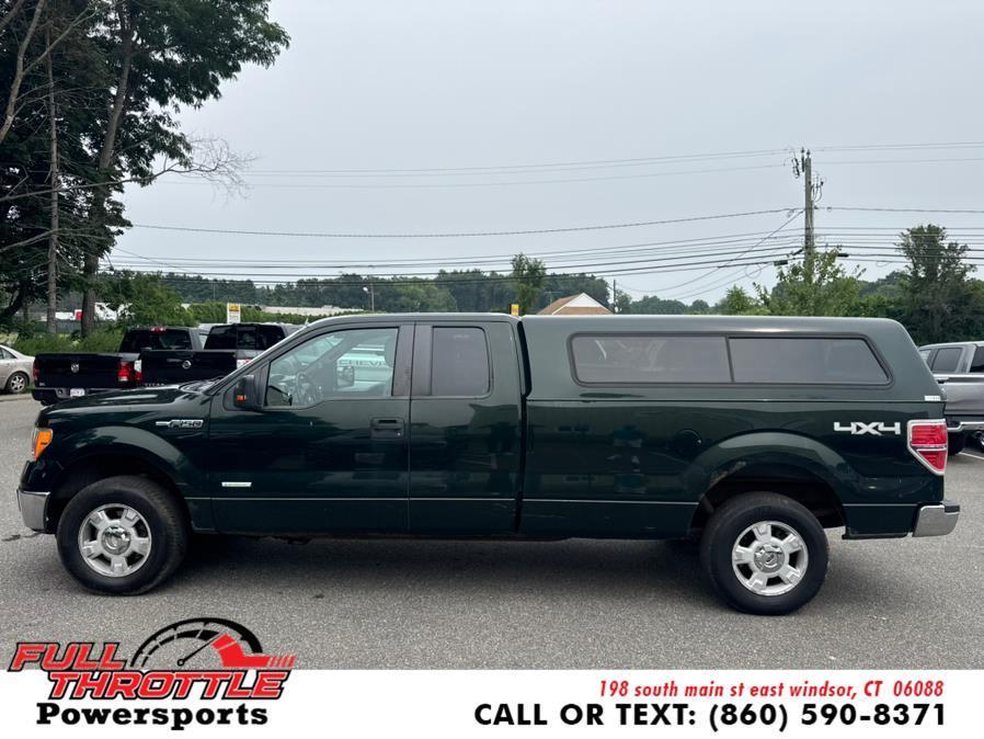 used 2012 Ford F-150 car, priced at $8,999