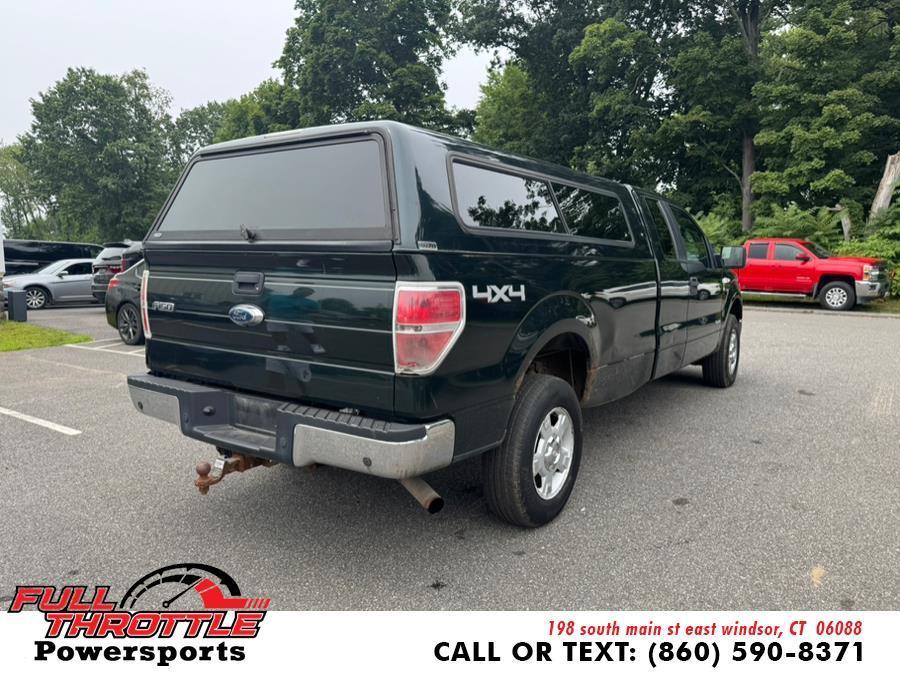 used 2012 Ford F-150 car, priced at $8,999