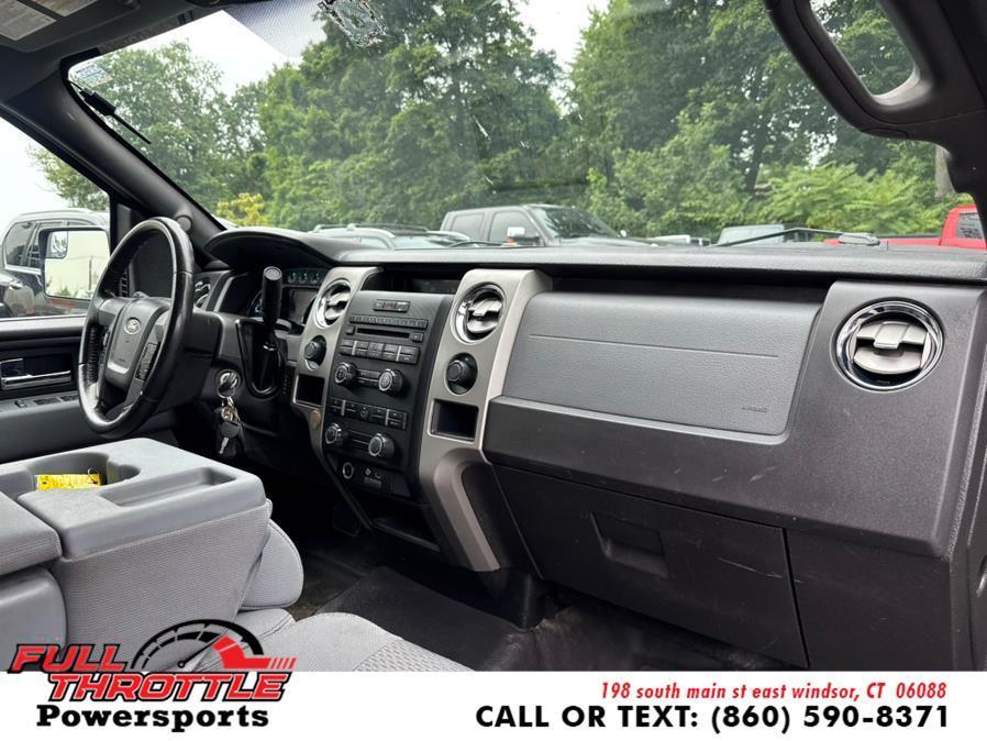 used 2012 Ford F-150 car, priced at $8,999