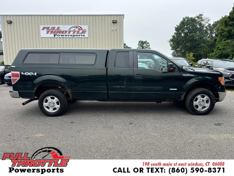 used 2012 Ford F-150 car, priced at $8,999