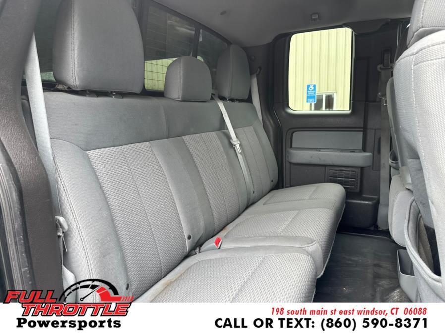 used 2012 Ford F-150 car, priced at $8,999