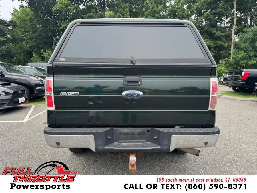 used 2012 Ford F-150 car, priced at $8,999