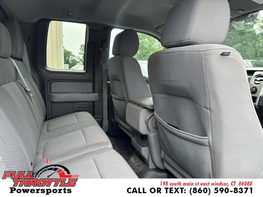 used 2012 Ford F-150 car, priced at $8,999