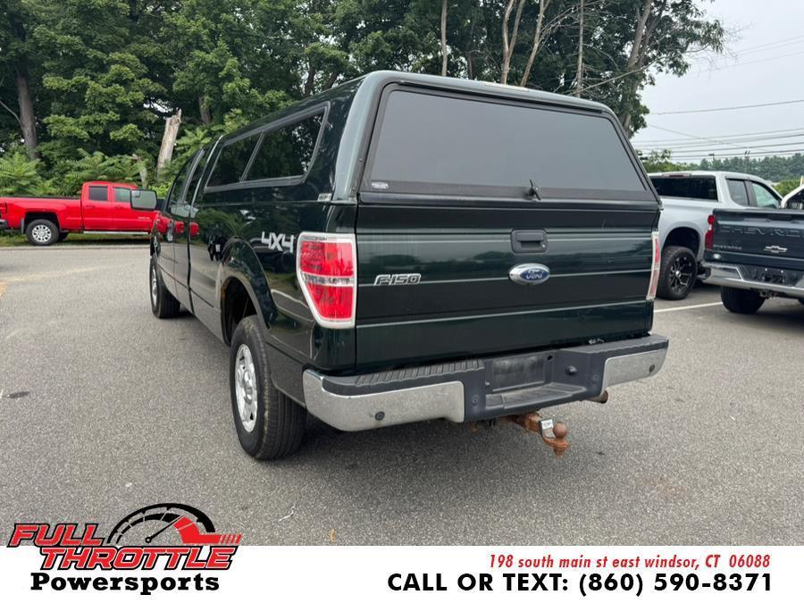 used 2012 Ford F-150 car, priced at $8,999