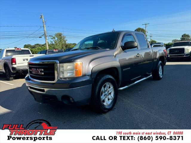 used 2011 GMC Sierra 1500 car, priced at $8,999