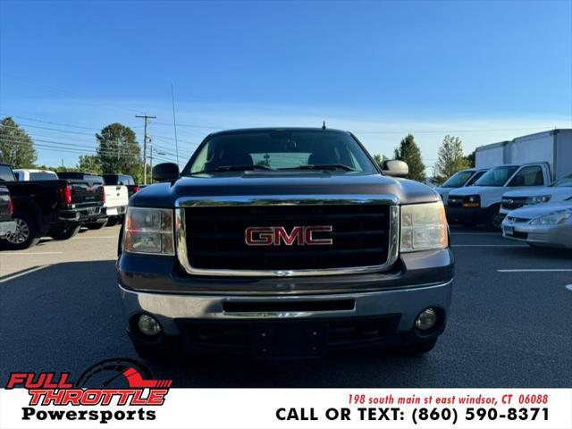 used 2011 GMC Sierra 1500 car, priced at $8,999