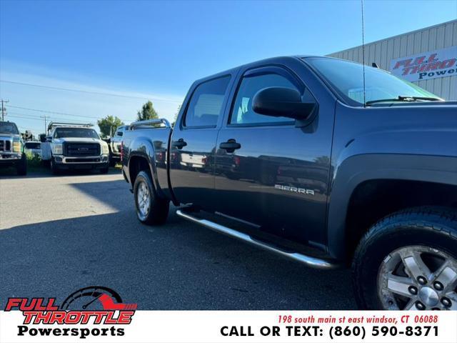 used 2011 GMC Sierra 1500 car, priced at $8,999