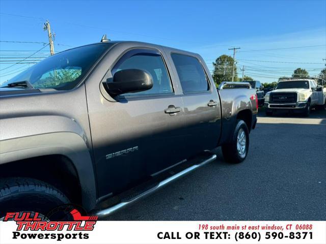 used 2011 GMC Sierra 1500 car, priced at $8,999