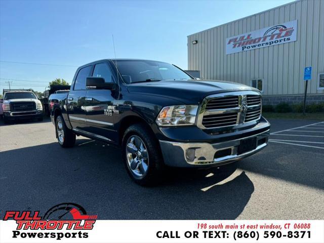 used 2014 Ram 1500 car, priced at $14,999