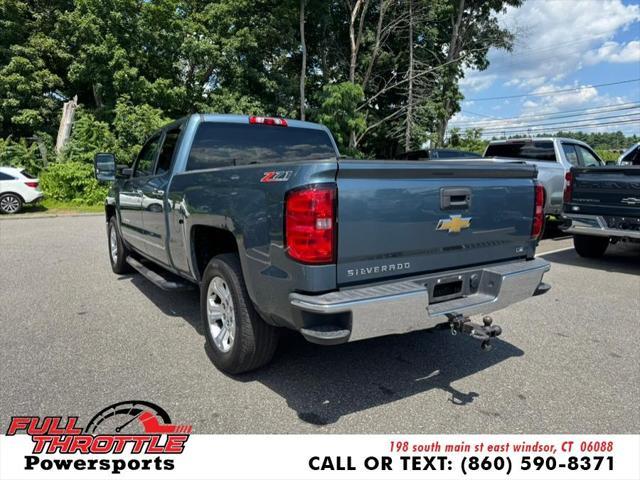 used 2014 Chevrolet Silverado 1500 car, priced at $12,999