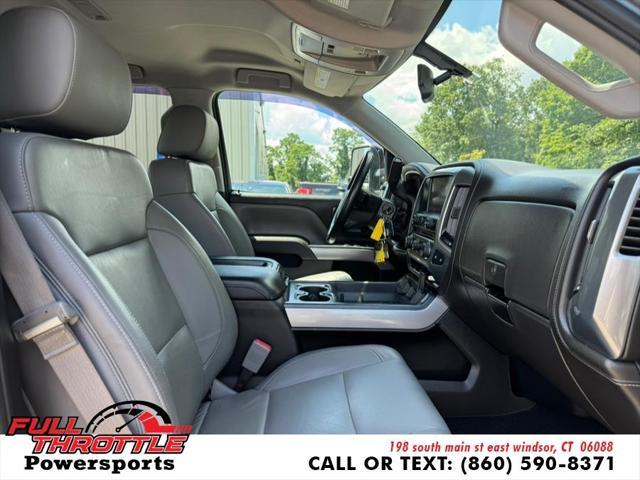 used 2014 Chevrolet Silverado 1500 car, priced at $12,999
