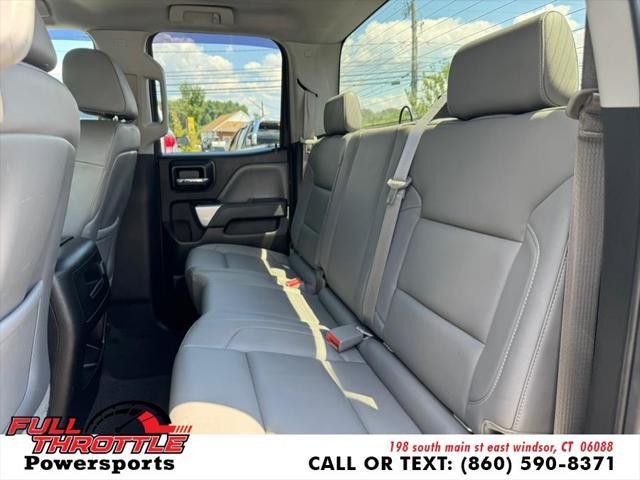 used 2014 Chevrolet Silverado 1500 car, priced at $12,999