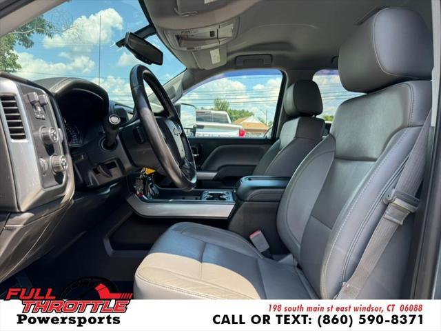 used 2014 Chevrolet Silverado 1500 car, priced at $12,999