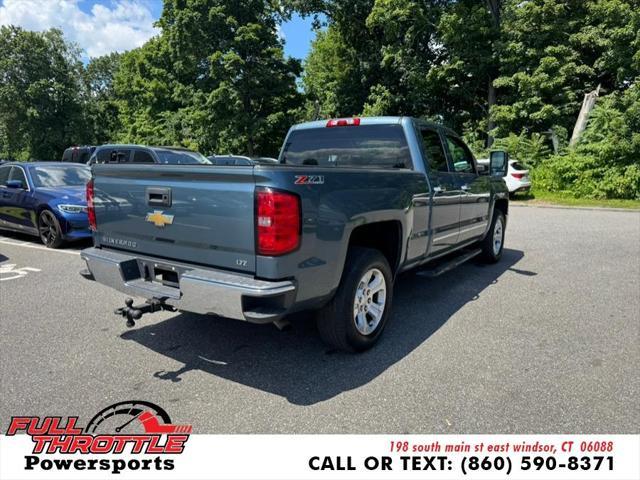 used 2014 Chevrolet Silverado 1500 car, priced at $12,999