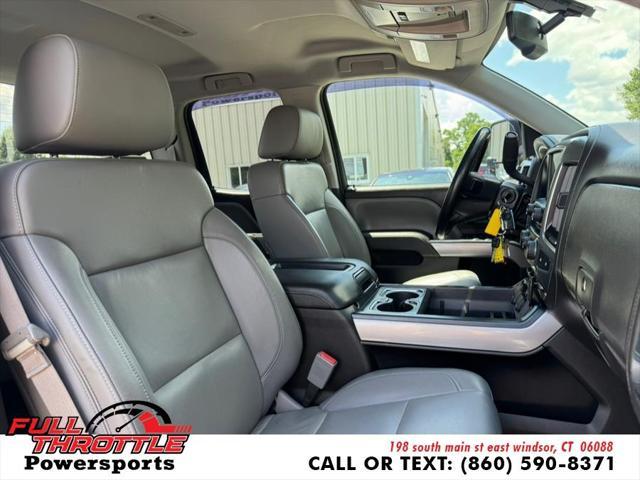 used 2014 Chevrolet Silverado 1500 car, priced at $12,999