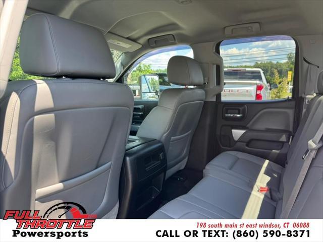 used 2014 Chevrolet Silverado 1500 car, priced at $12,999