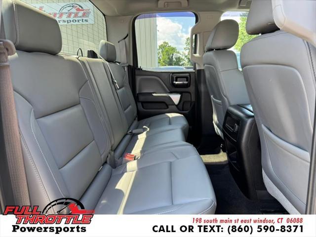 used 2014 Chevrolet Silverado 1500 car, priced at $12,999